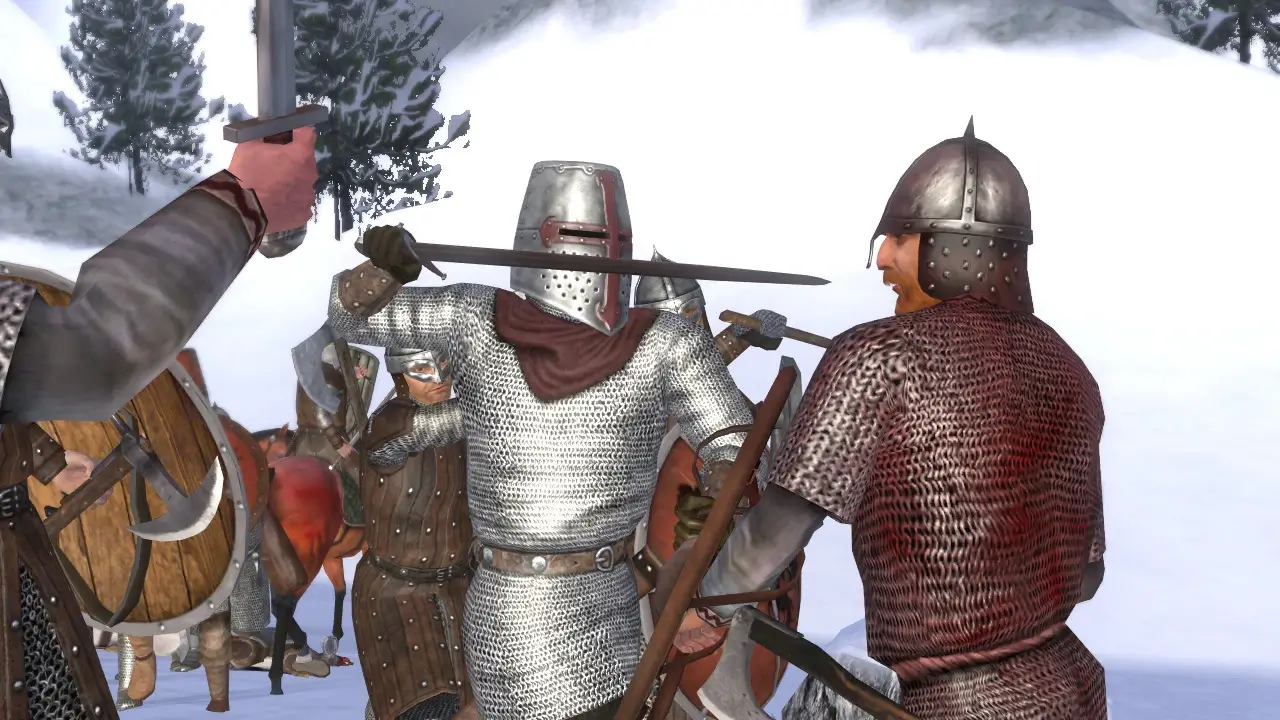 Mount & Blade: Warband screenshot 4